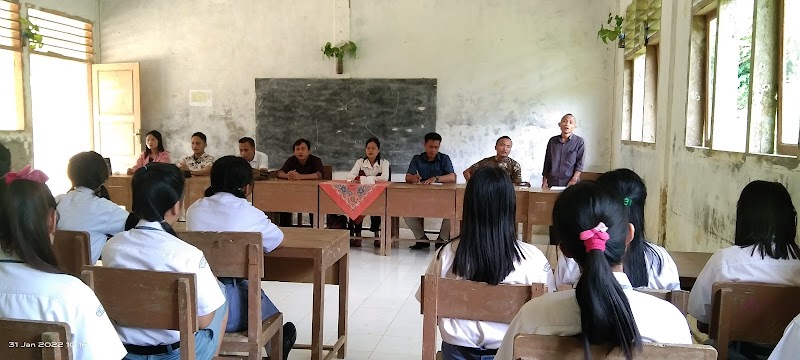 Daftar SMK Terbaik (1) in Kab. Nias Selatan