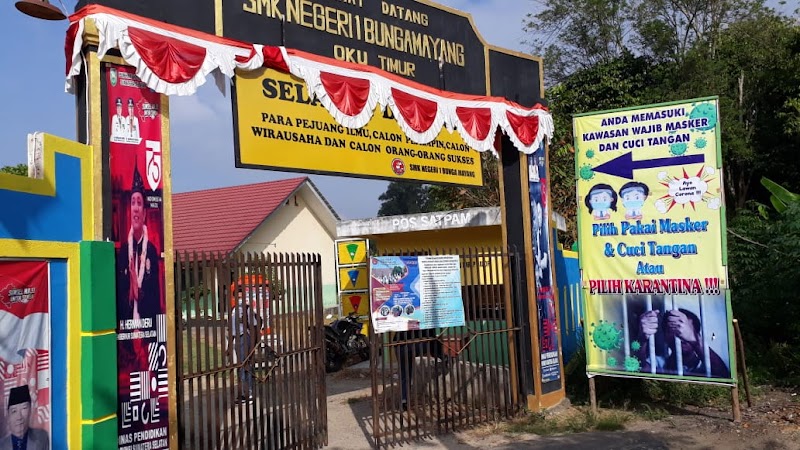 Daftar SMK Terbaik (1) in Kab. Ogan Komering Ulu Selatan