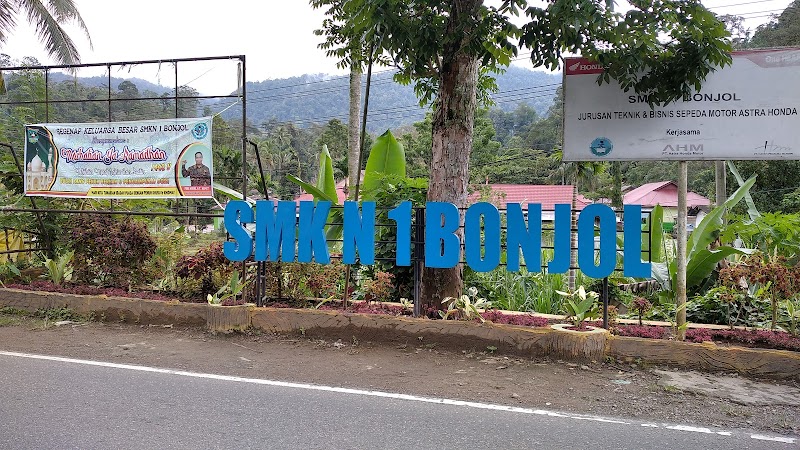 Daftar SMK Terbaik (1) in Kab. Pasaman