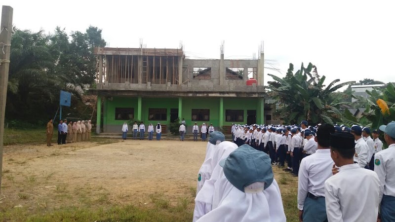 Daftar SMK Terbaik (1) in Kab. Paser