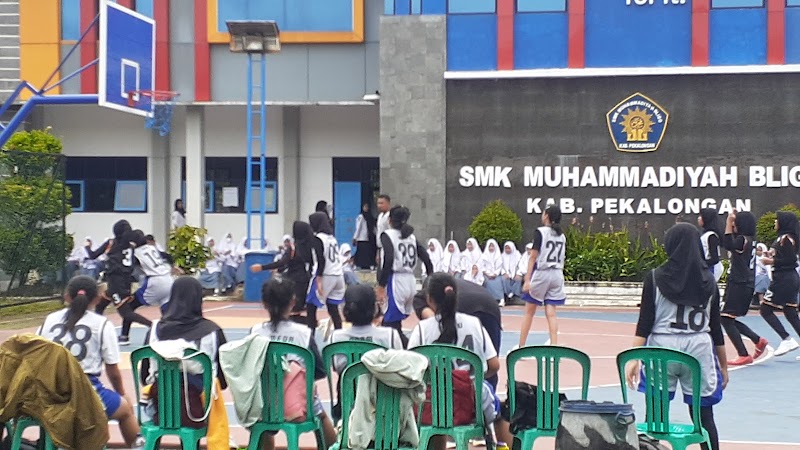 Daftar SMK Terbaik (1) in Kab. Pekalongan