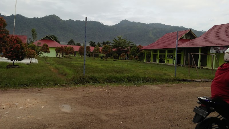 Daftar SMK Terbaik (1) in Kab. Pesisir Selatan