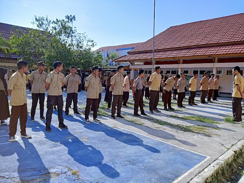 Daftar SMK Terbaik (1) in Kab. Poso