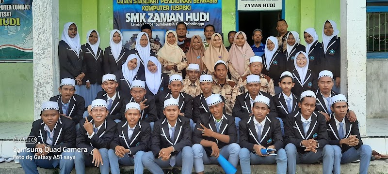 Daftar SMK Terbaik (1) in Kab. Probolinggo