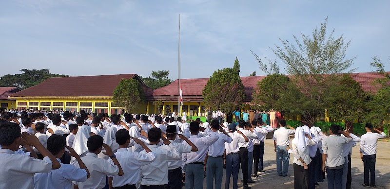 Daftar SMK Terbaik (1) in Kab. Rokan Hilir