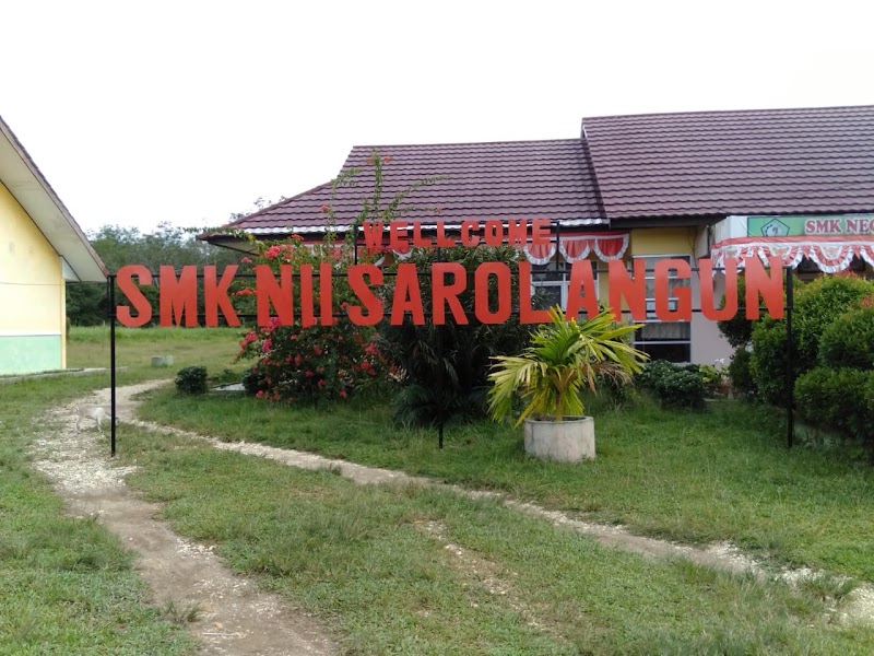 Daftar SMK Terbaik (1) in Kab. Sarolangun