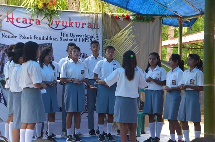 Daftar SMK Terbaik (1) in Kab. Sikka