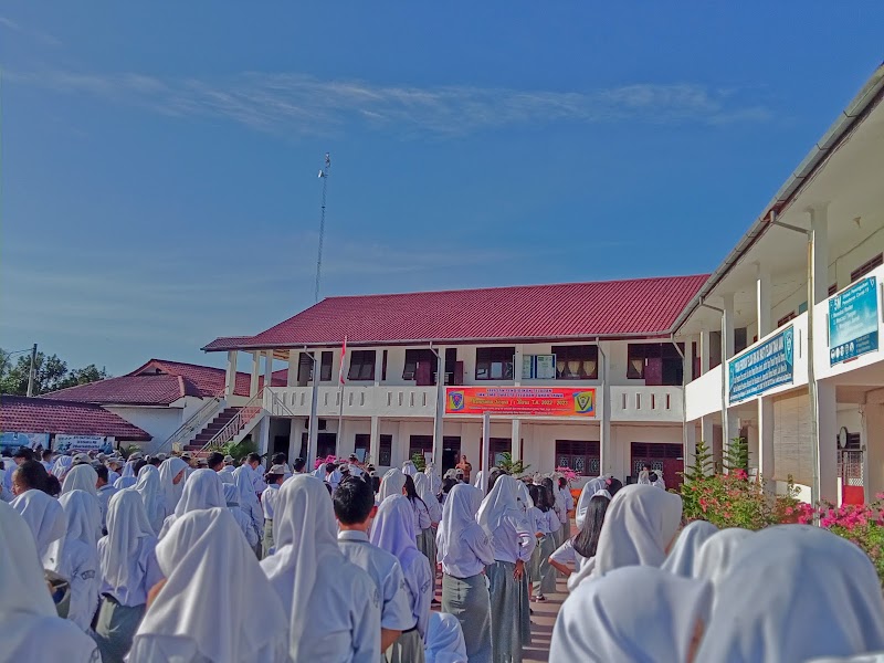 Daftar SMK Terbaik (1) in Kab. Simalungun