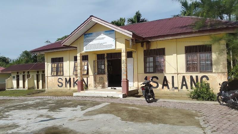 Daftar SMK Terbaik (1) in Kab. Simeulue