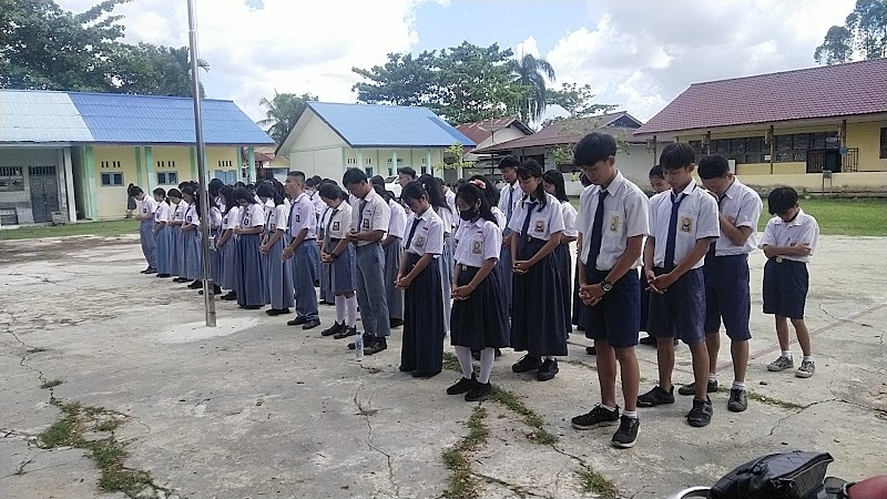 Daftar SMK Terbaik (1) in Kab. Sintang