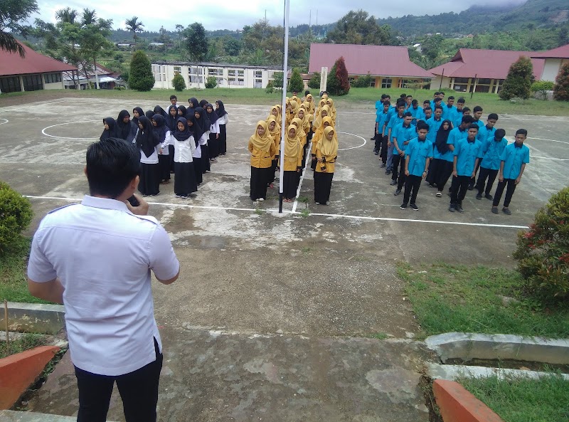 Daftar SMK Terbaik (1) in Kab. Solok