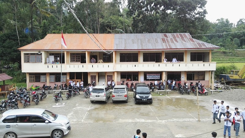 Daftar SMK Terbaik (1) in Kab. Tana Toraja