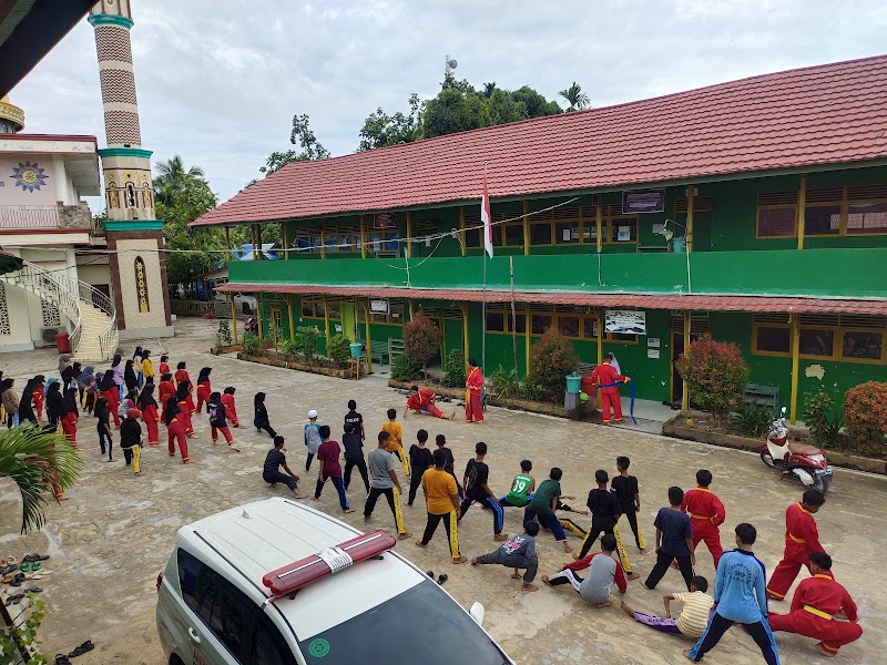 Daftar SMK Terbaik (1) in Kab. Tanah Bumbu