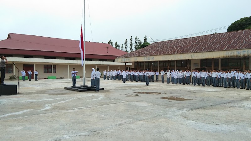 Daftar SMK Terbaik (1) in Kab. Tanah Datar