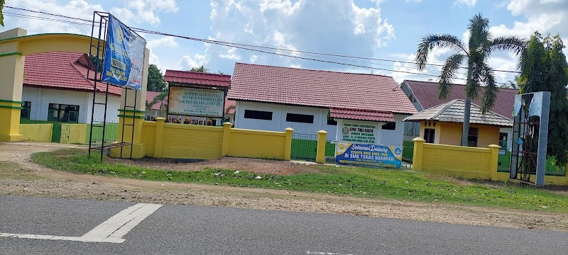 Daftar SMK Terbaik (1) in Kab. Tebo