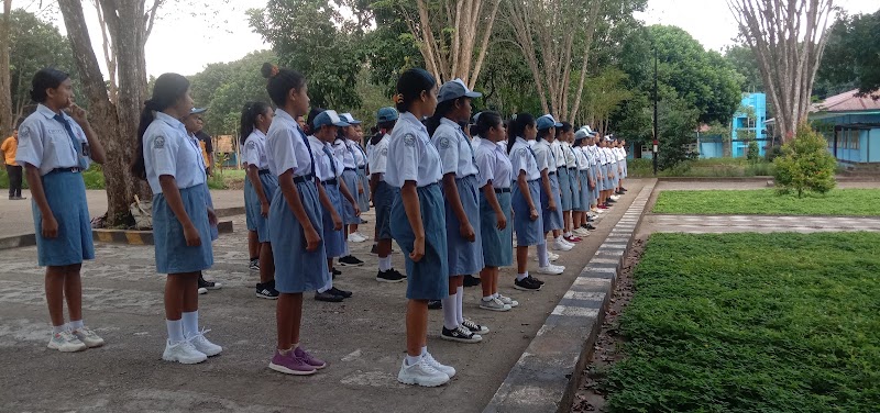 Daftar SMK Terbaik (1) in Kab. Timor Tengah Utara