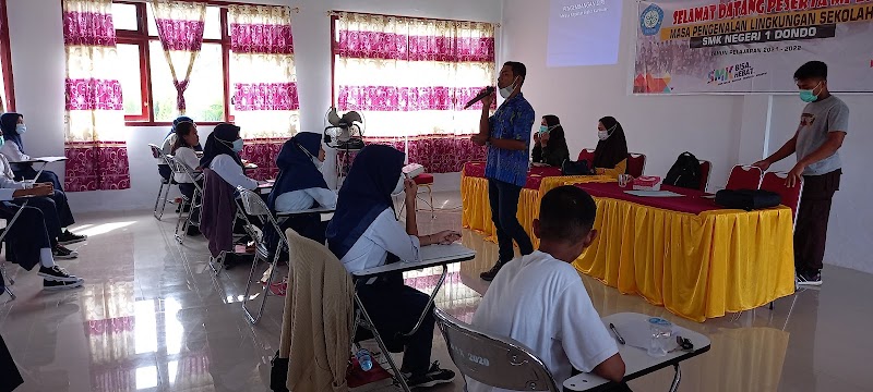 Daftar SMK Terbaik (1) in Kab. Toli-Toli