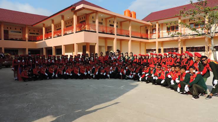 Daftar SMK Terbaik (1) in Kab. Toraja Utara