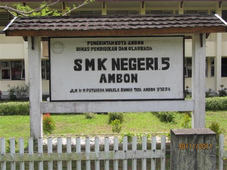 Daftar SMK Terbaik (1) in Kota Ambon