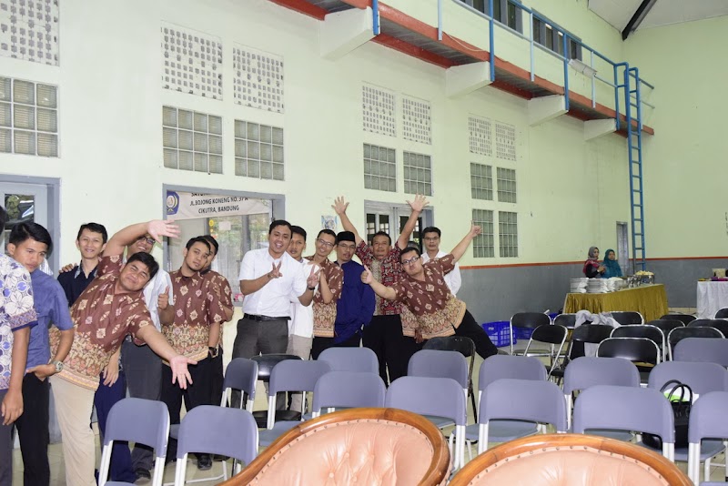 Daftar SMK Terbaik (1) in Kota Bandung