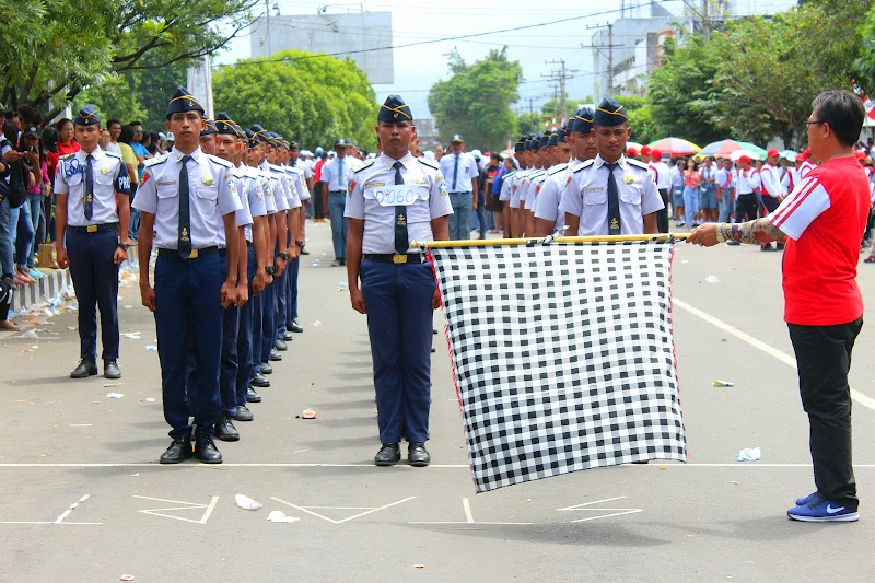 Daftar SMK Terbaik (1) in Kota Bitung