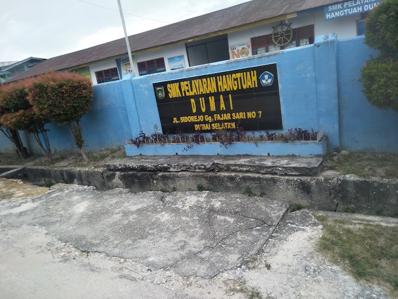 Daftar SMK Terbaik (1) in Kota Dumai