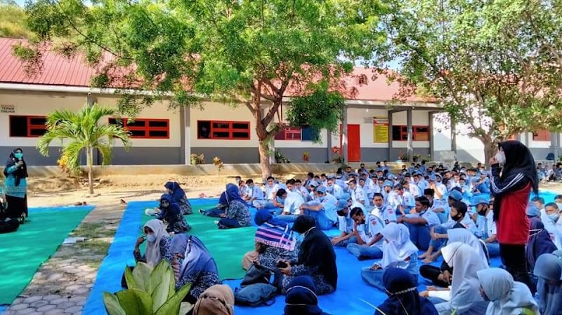 Daftar SMK Terbaik (1) in Kota Lhokseumawe