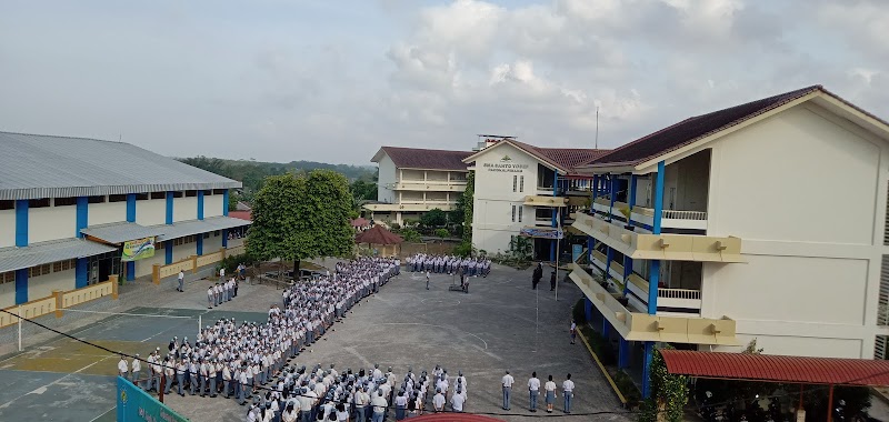 Daftar SMK Terbaik (1) in Kota Pangkal Pinang