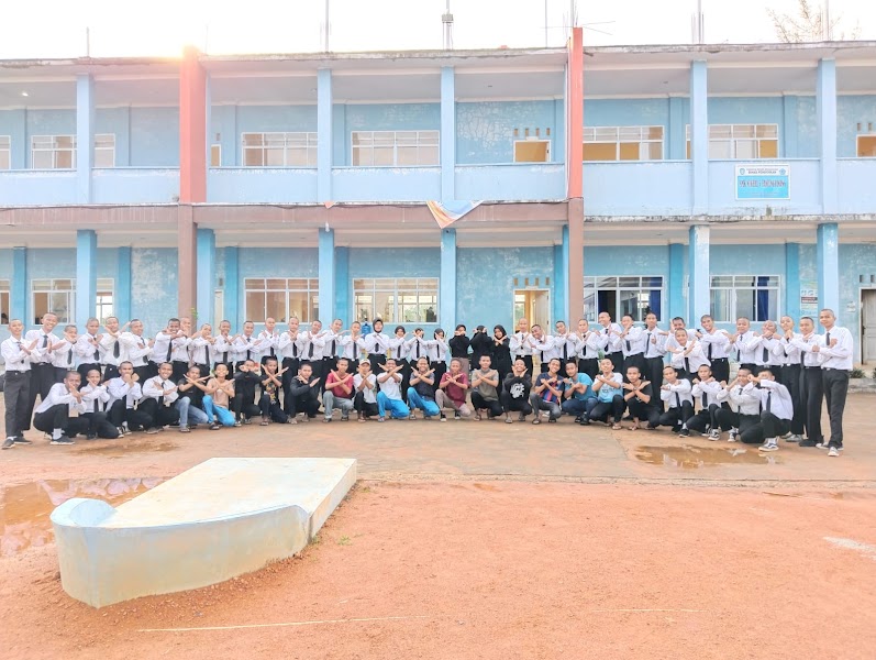 Daftar SMK Terbaik (1) in Kota Tanjung Pinang