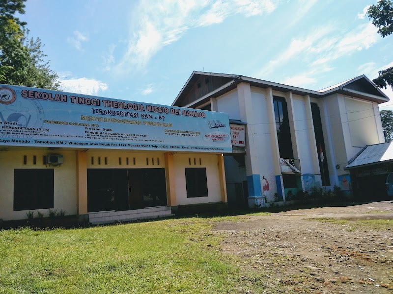 Daftar SMK Terbaik (1) in Kota Tomohon