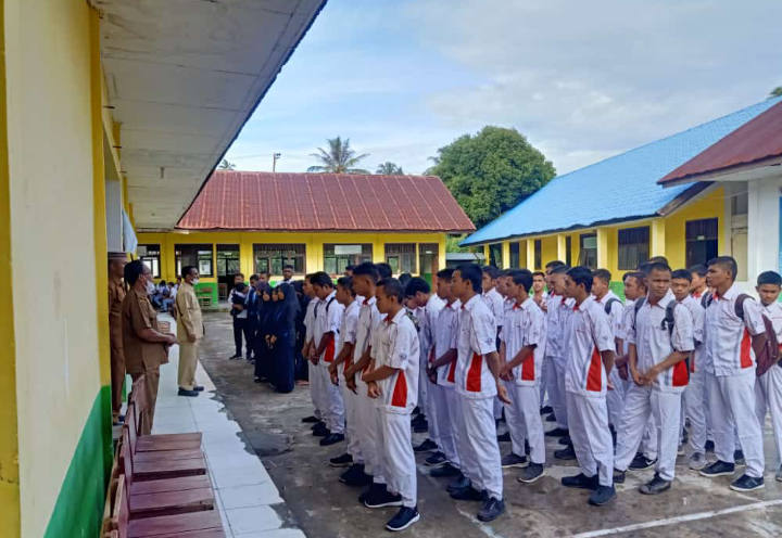 Daftar SMK Terbaik (2) in Kab. Aceh Selatan