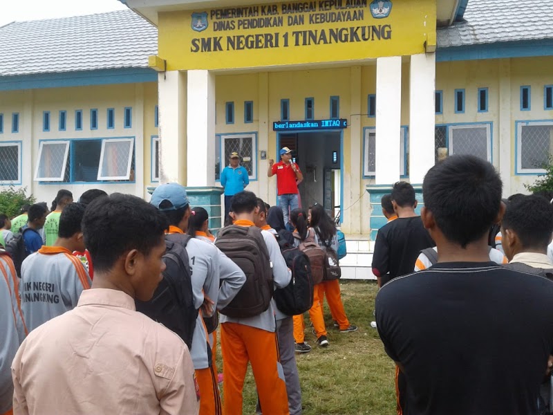 Daftar SMK Terbaik (2) in Kab. Banggai Laut