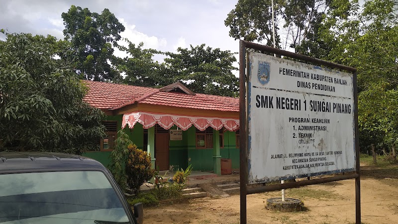 Daftar SMK Terbaik (2) in Kab. Banjar