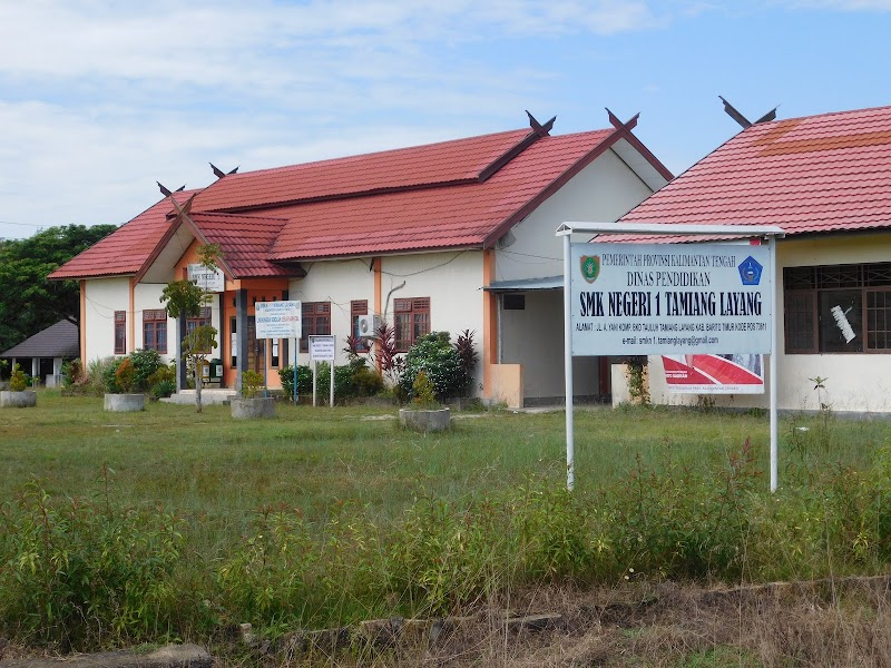 Daftar SMK Terbaik (2) in Kab. Barito Timur