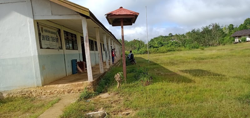 Daftar SMK Terbaik (2) in Kab. Barito Utara