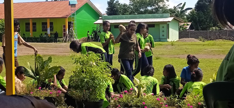 Daftar SMK Terbaik (2) in Kab. Belu