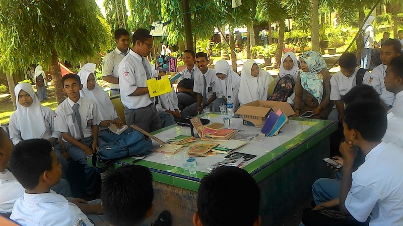 Daftar SMK Terbaik (2) in Kab. Bireuen