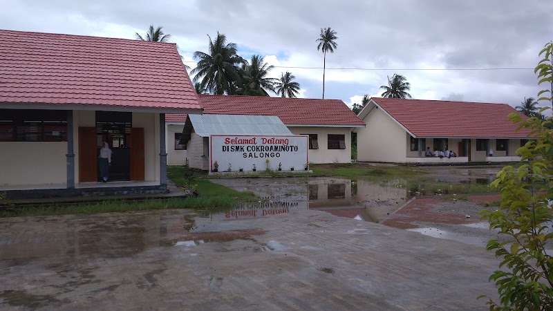 Daftar SMK Terbaik (2) in Kab. Bolaang Mongondow