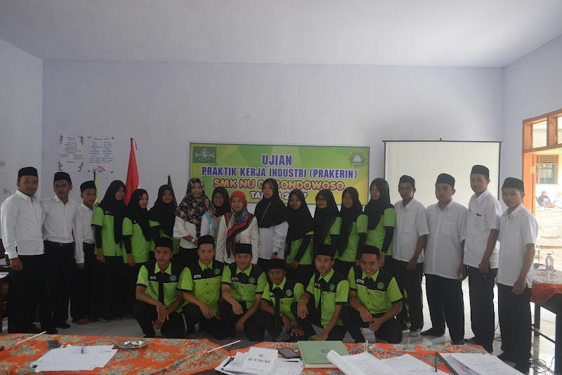 Daftar SMK Terbaik (2) in Kab. Bondowoso