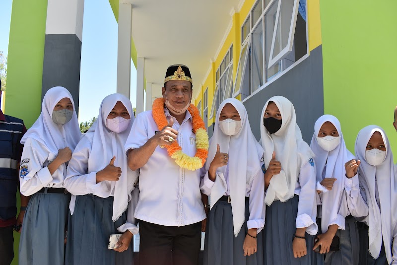 Daftar SMK Terbaik (2) in Kab. Buol