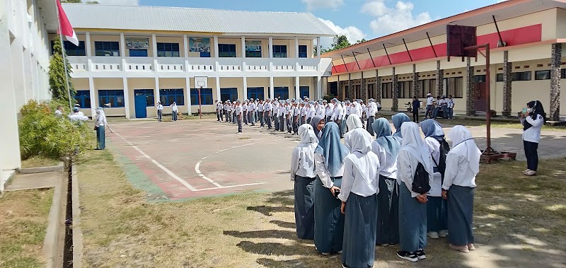 Daftar SMK Terbaik (2) in Kab. Gowa