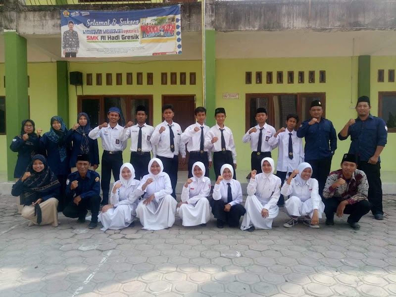 Daftar SMK Terbaik (2) in Kab. Gresik