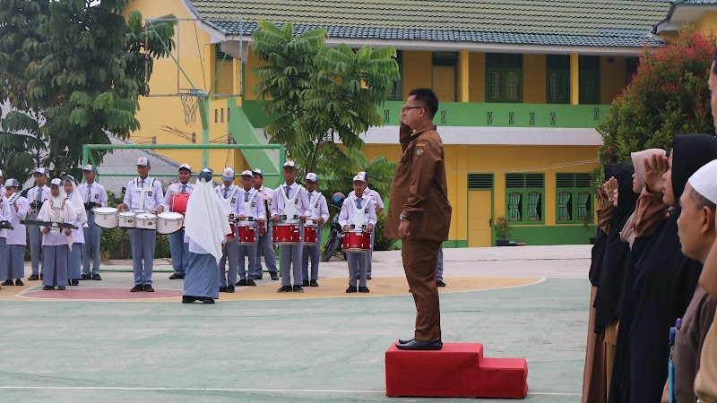 Daftar SMK Terbaik (2) in Kab. Kampar