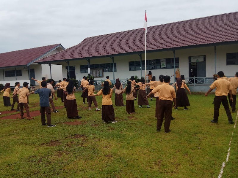 Daftar SMK Terbaik (2) in Kab. Kapuas Hulu