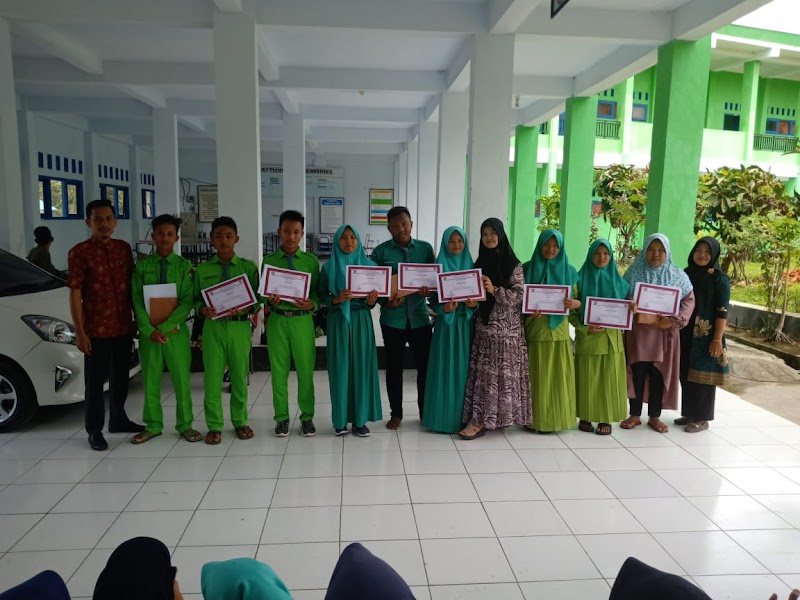 Daftar SMK Terbaik (2) in Kab. Kaur