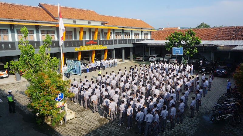 Daftar SMK Terbaik (2) in Kab. Kebumen