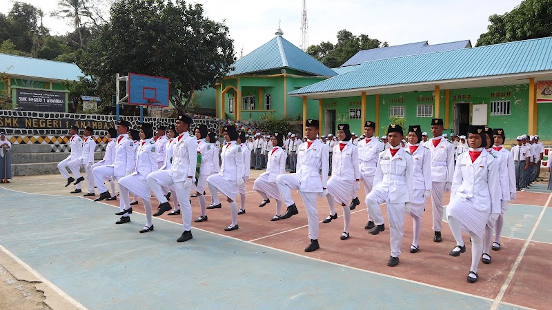 Daftar SMK Terbaik (2) in Kab. Kepulauan Anambas