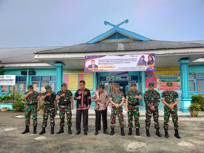 Daftar SMK Terbaik (2) in Kab. Kerinci