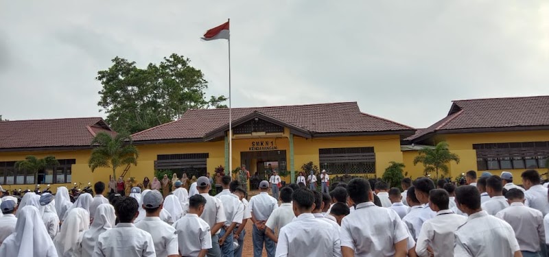 Daftar SMK Terbaik (2) in Kab. Ketapang