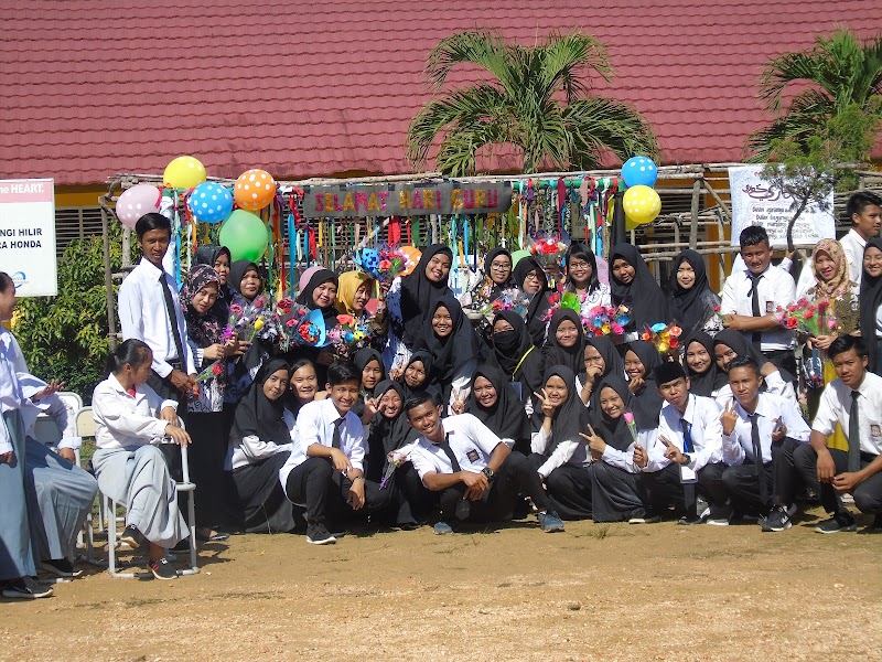 Daftar SMK Terbaik (2) in Kab. Kuantan Singingi